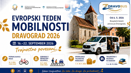 Za spletno stran občine